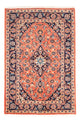 Tappeto Persero - Keshan - 150 x 102 cm - arancione