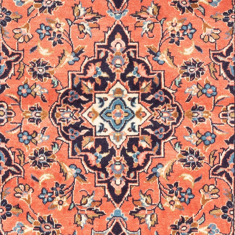 Tappeto Persero - Keshan - 150 x 102 cm - arancione
