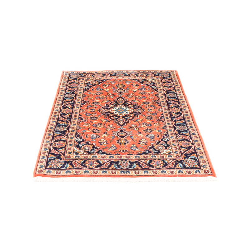 Tappeto Persero - Keshan - 150 x 102 cm - arancione