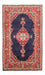 Tappeto Persero - Keshan - 142 x 90 cm - blu scuro