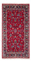 Tappeto Persero - Keshan - 153 x 70 cm - rosso
