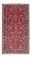 Tappeto Persero - Keshan - 130 x 70 cm - rosso