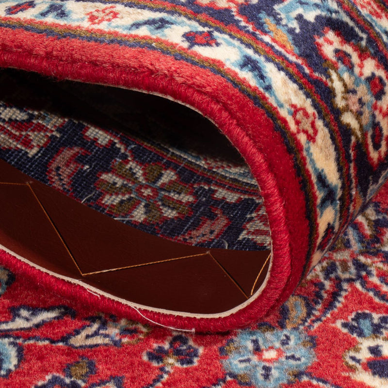Tappeto Persero - Keshan - 130 x 70 cm - rosso