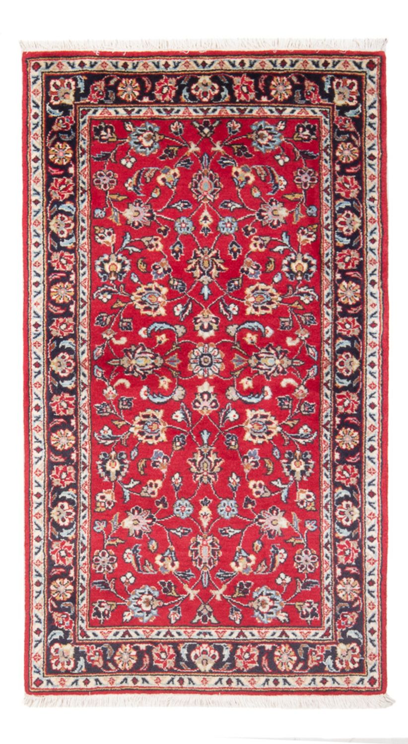 Tappeto Persero - Keshan - 138 x 70 cm - rosso