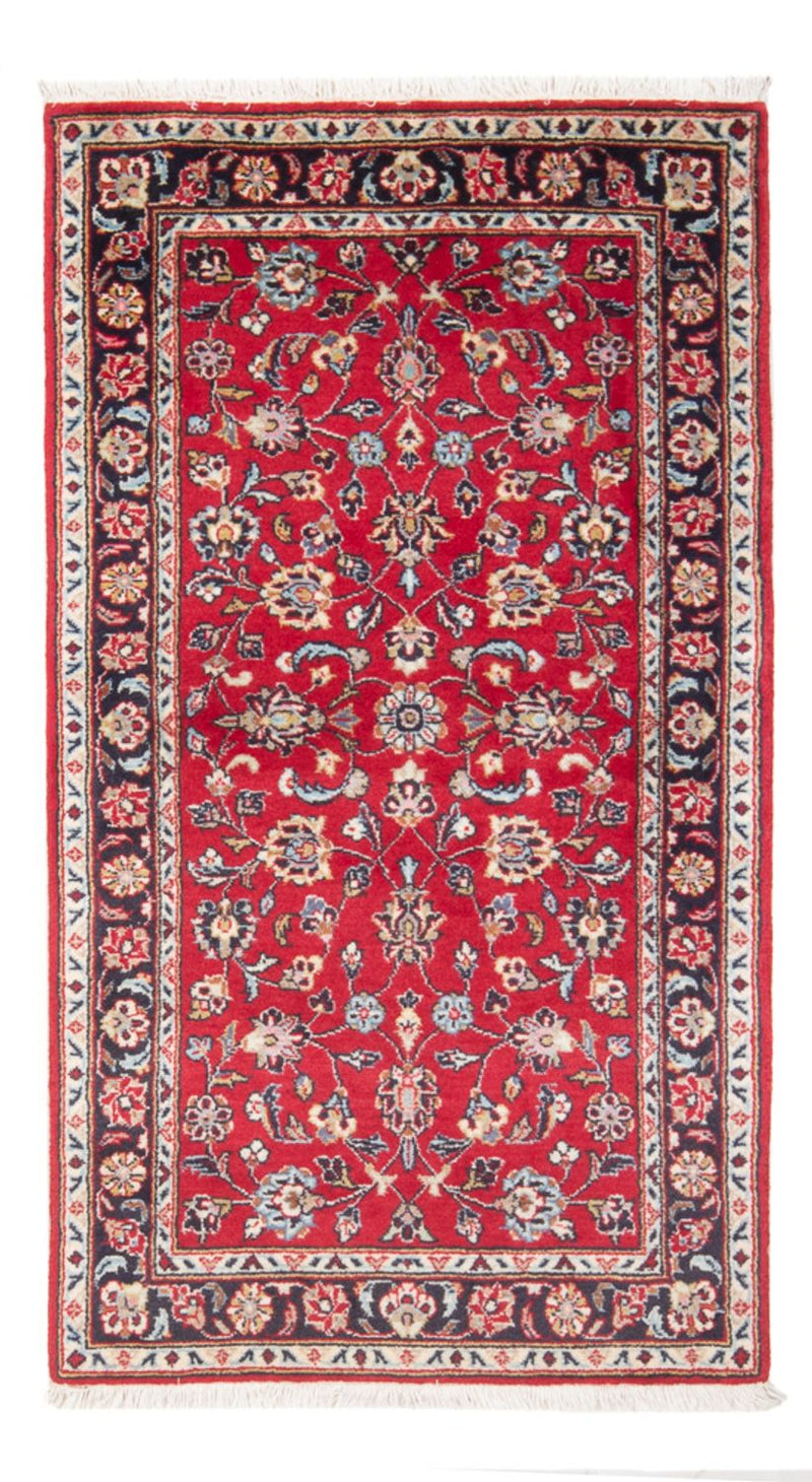 Tappeto Persero - Keshan - 138 x 70 cm - rosso