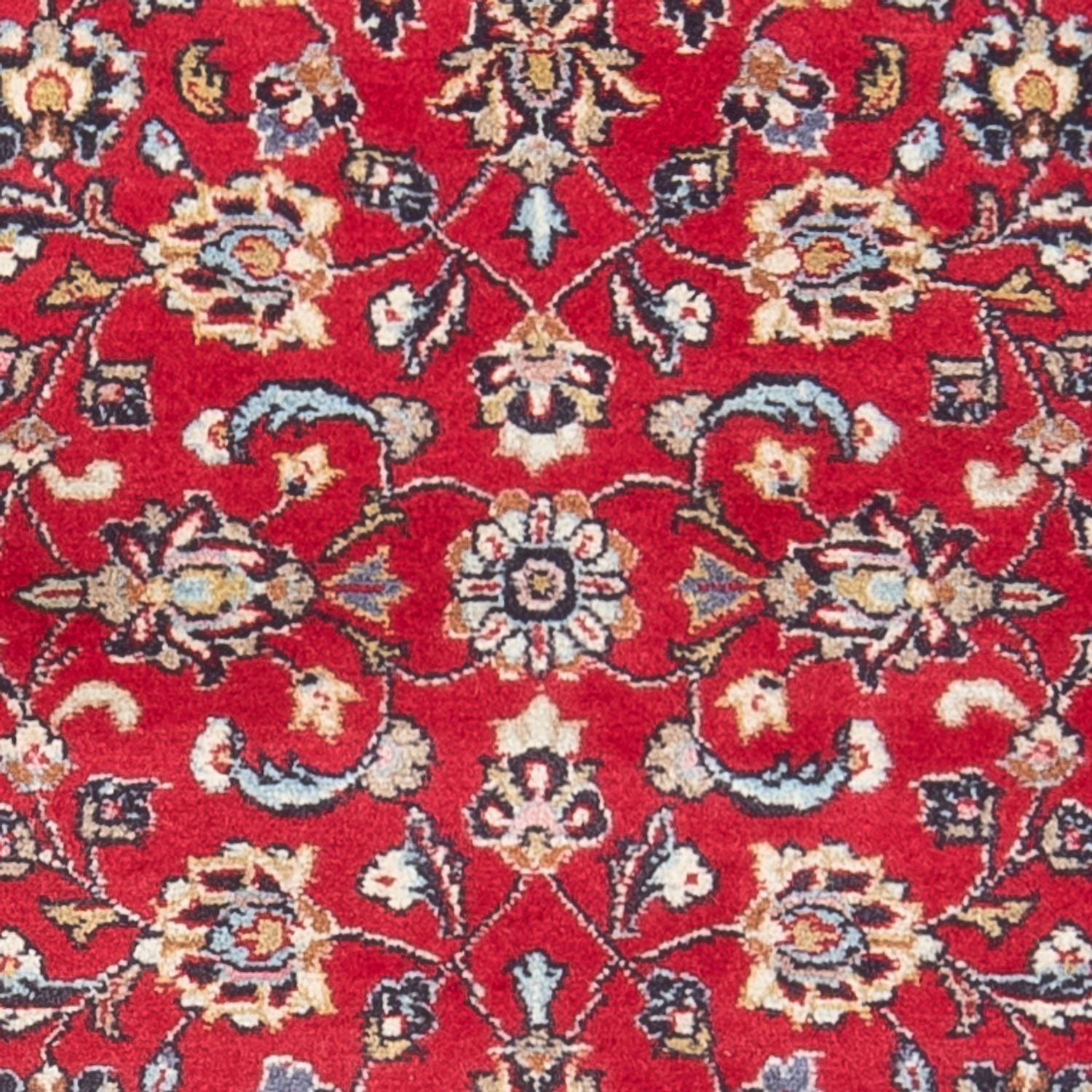 Tappeto Persero - Keshan - 138 x 70 cm - rosso