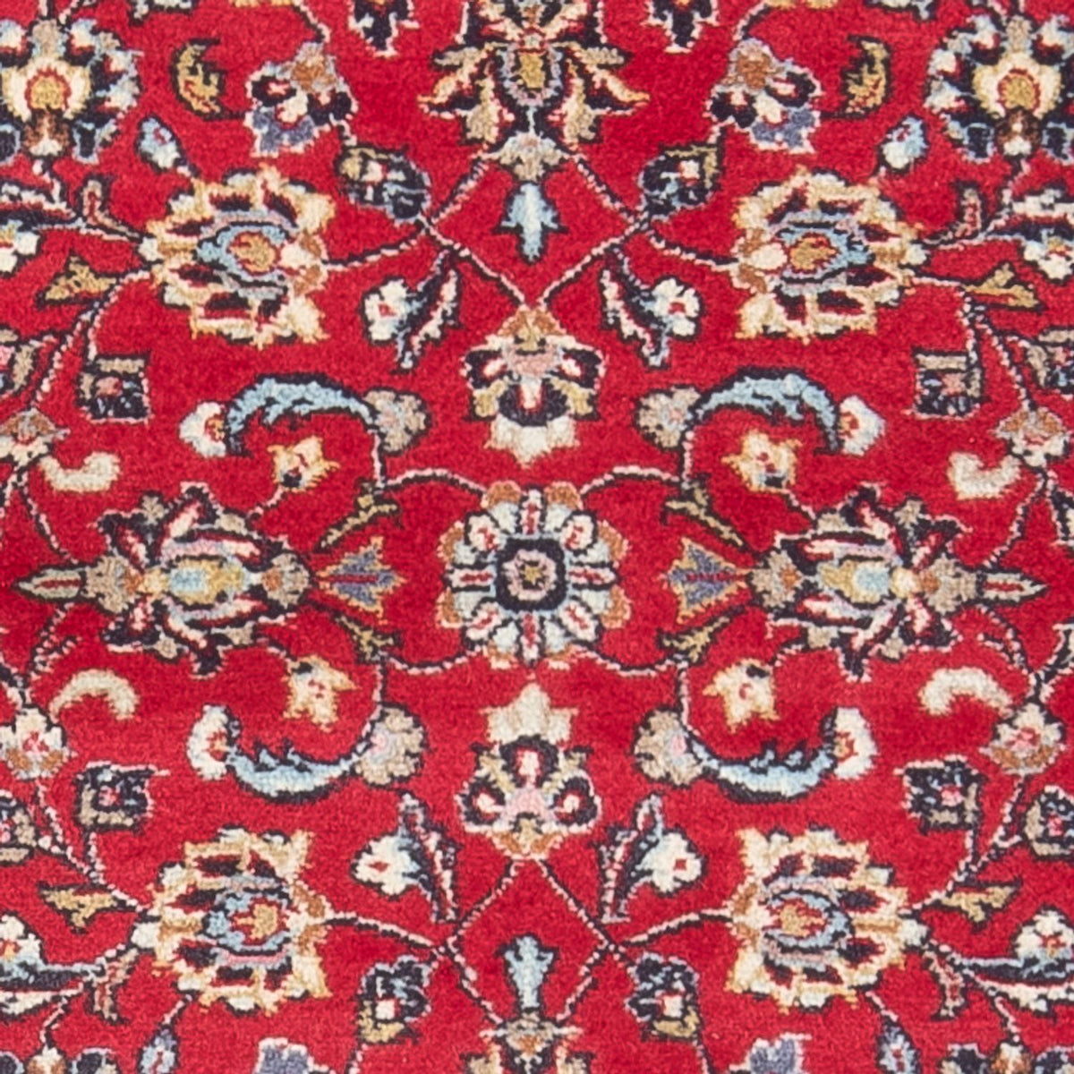 Tappeto Persero - Keshan - 138 x 70 cm - rosso