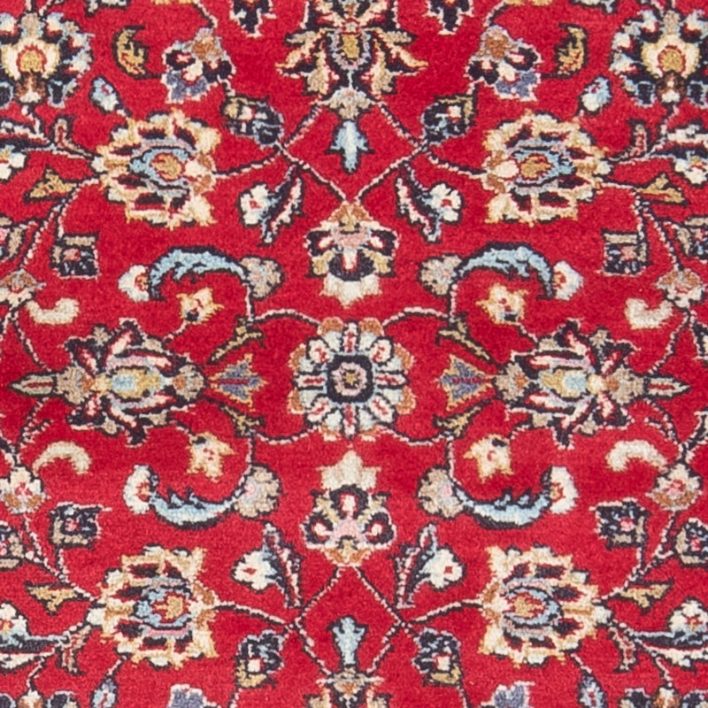 Tappeto Persero - Keshan - 138 x 70 cm - rosso