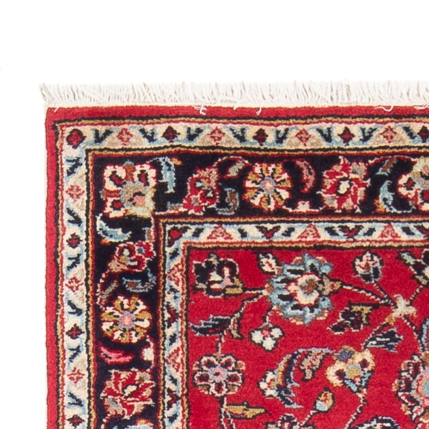 Kashan Tappeto 138x70cm - Tappeto persiano