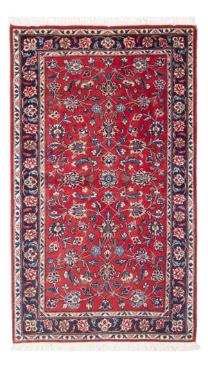 Tappeto Persero - Keshan - 130 x 70 cm - rosso