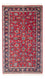 Tappeto Persero - Keshan - 130 x 70 cm - rosso