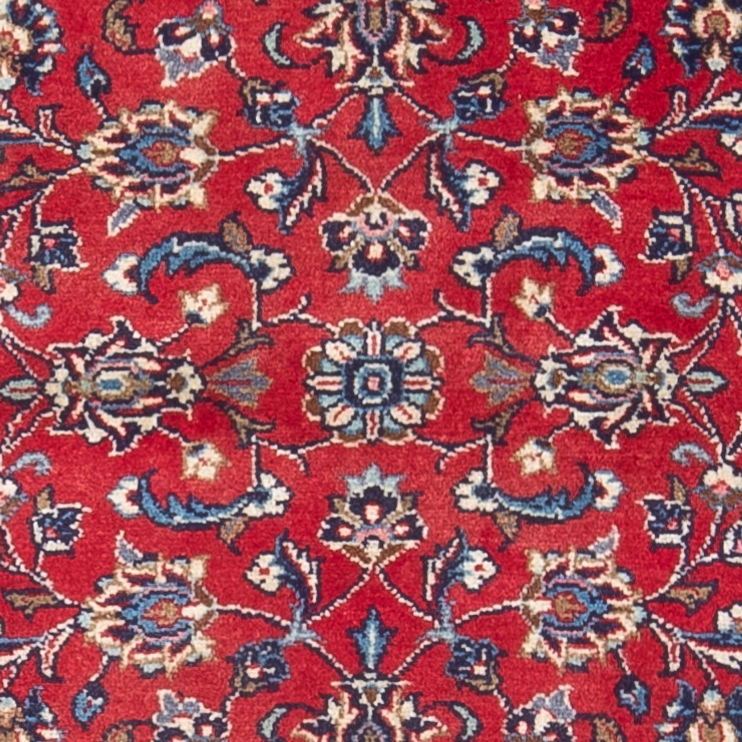 Tappeto Persero - Keshan - 130 x 70 cm - rosso
