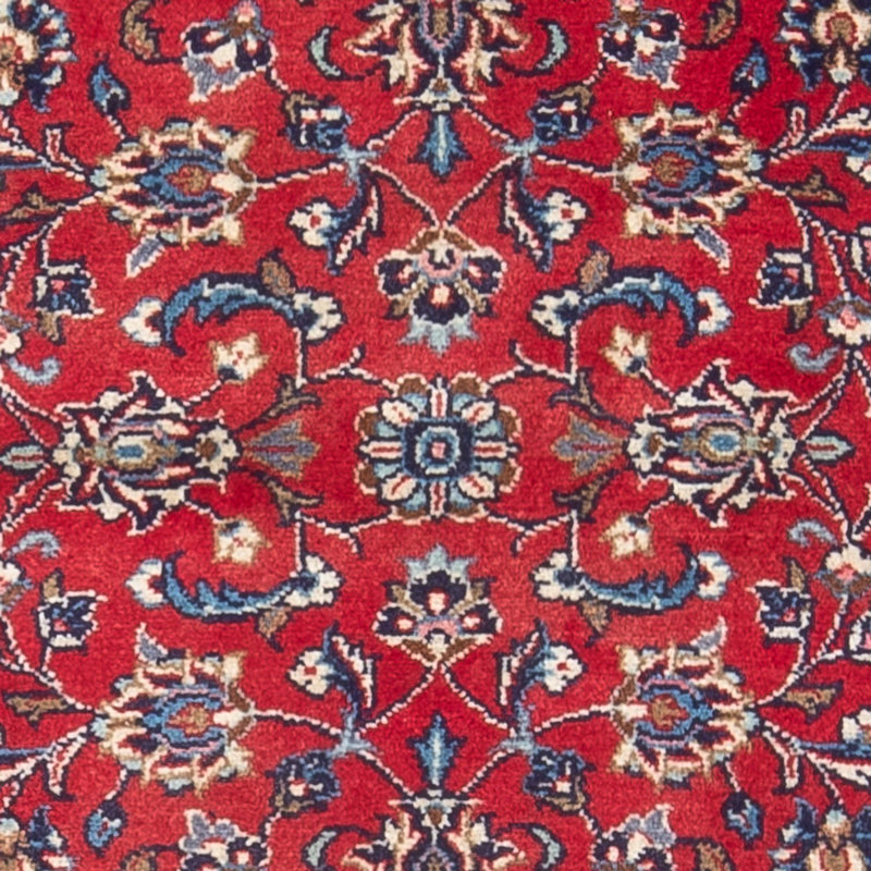 Tappeto Persero - Keshan - 130 x 70 cm - rosso