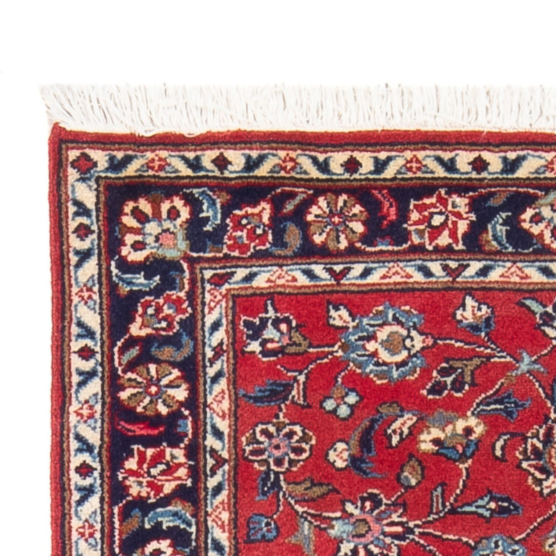 Tappeto Persero - Keshan - 130 x 70 cm - rosso
