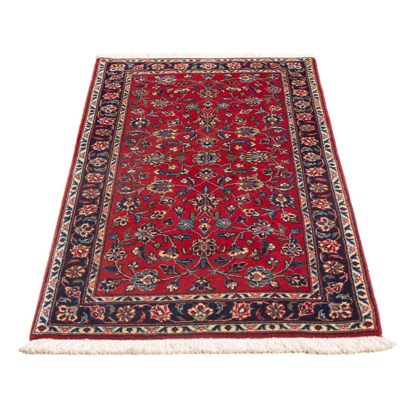 Tappeto Persero - Keshan - 130 x 70 cm - rosso