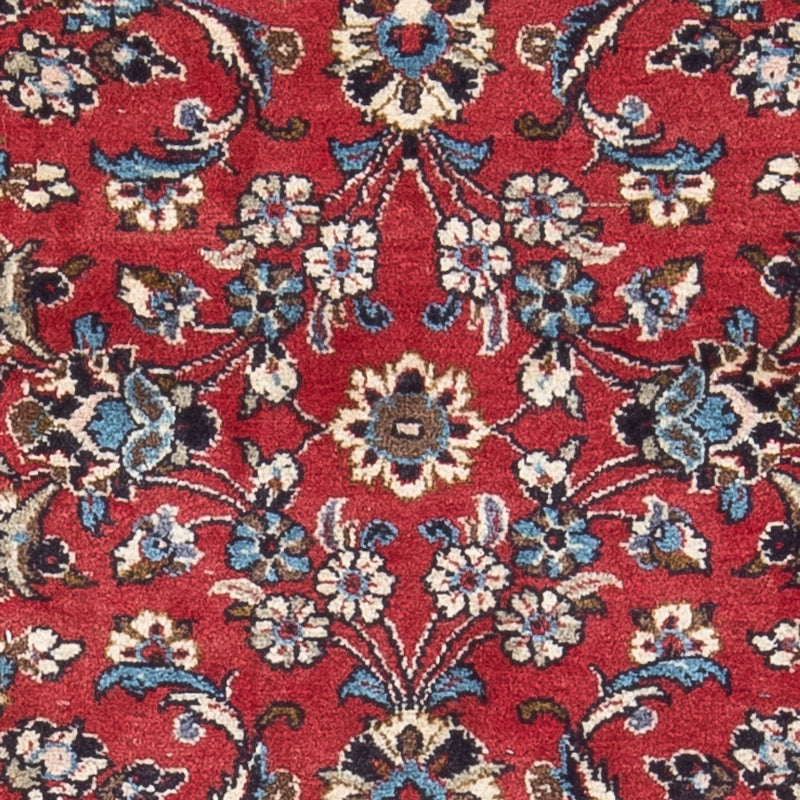 Tappeto Persero - Keshan - 133 x 70 cm - rosso