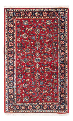 Tappeto Persero - Keshan - 126 x 70 cm - rosso