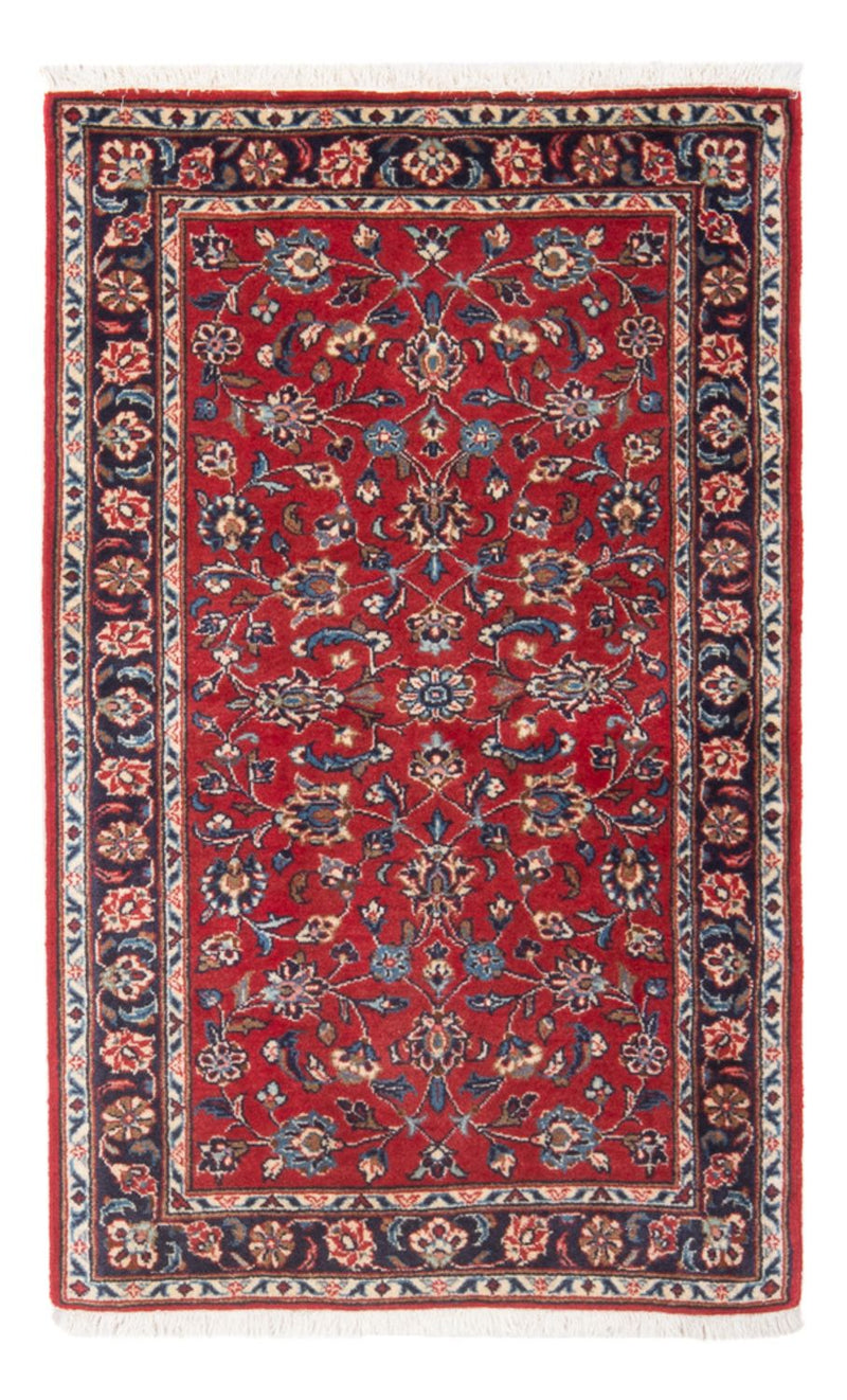 Tappeto Persero - Keshan - 126 x 70 cm - rosso