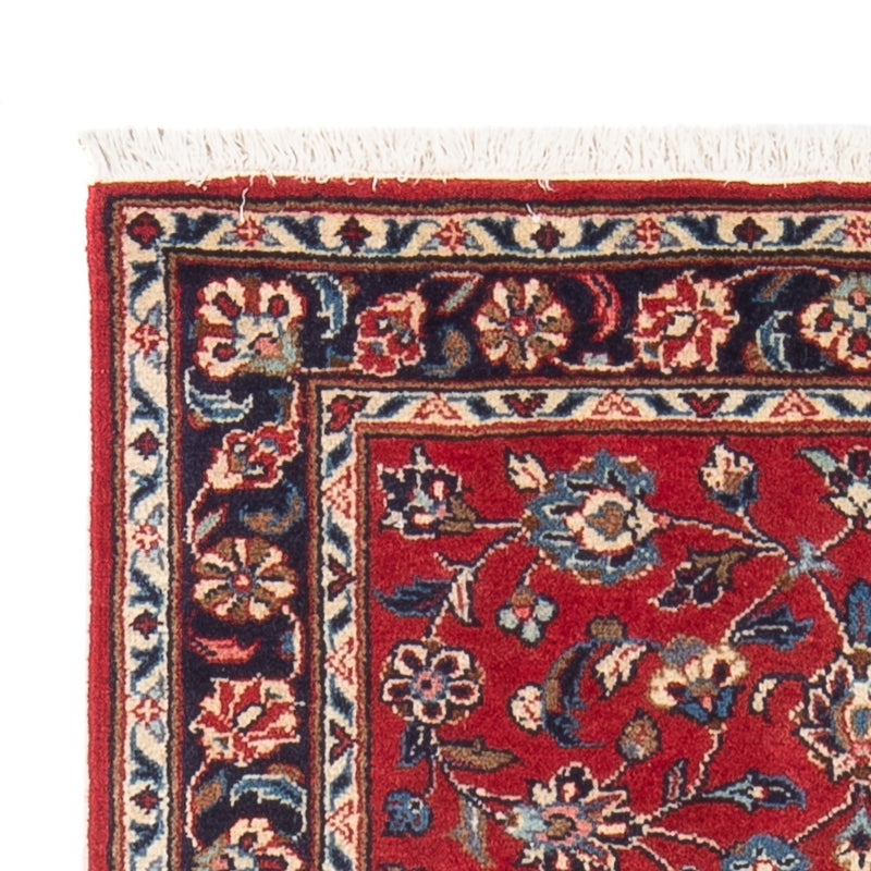 Tappeto Persero - Keshan - 126 x 70 cm - rosso