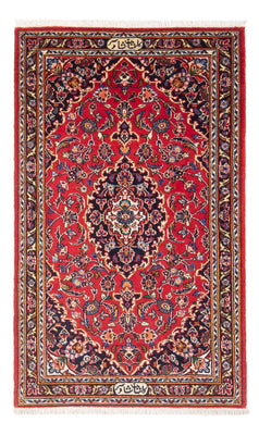 Tappeto Persero - Keshan - 127 x 67 cm - rosso