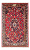 Kashan Tappeto 67x127cm - Tappeto persiano - Rettangolo / Rosso / 67 x 127 cm Rettangolo