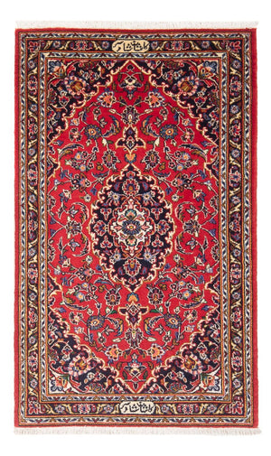 Tappeto Persero - Keshan - 127 x 67 cm - rosso