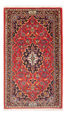 Tappeto Persero - Keshan - 127 x 65 cm - rosso