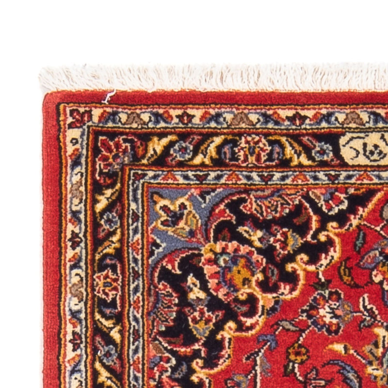 Tappeto Persero - Keshan - 127 x 65 cm - rosso