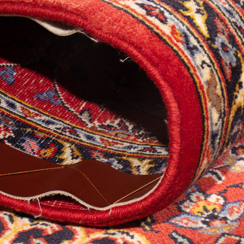 Tappeto Persero - Keshan - 127 x 65 cm - rosso