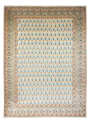 Tappeto Persero - Keshan - 350 x 270 cm - verde chiaro