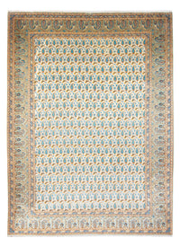 Tappeto Persero - Keshan - 350 x 270 cm - verde chiaro