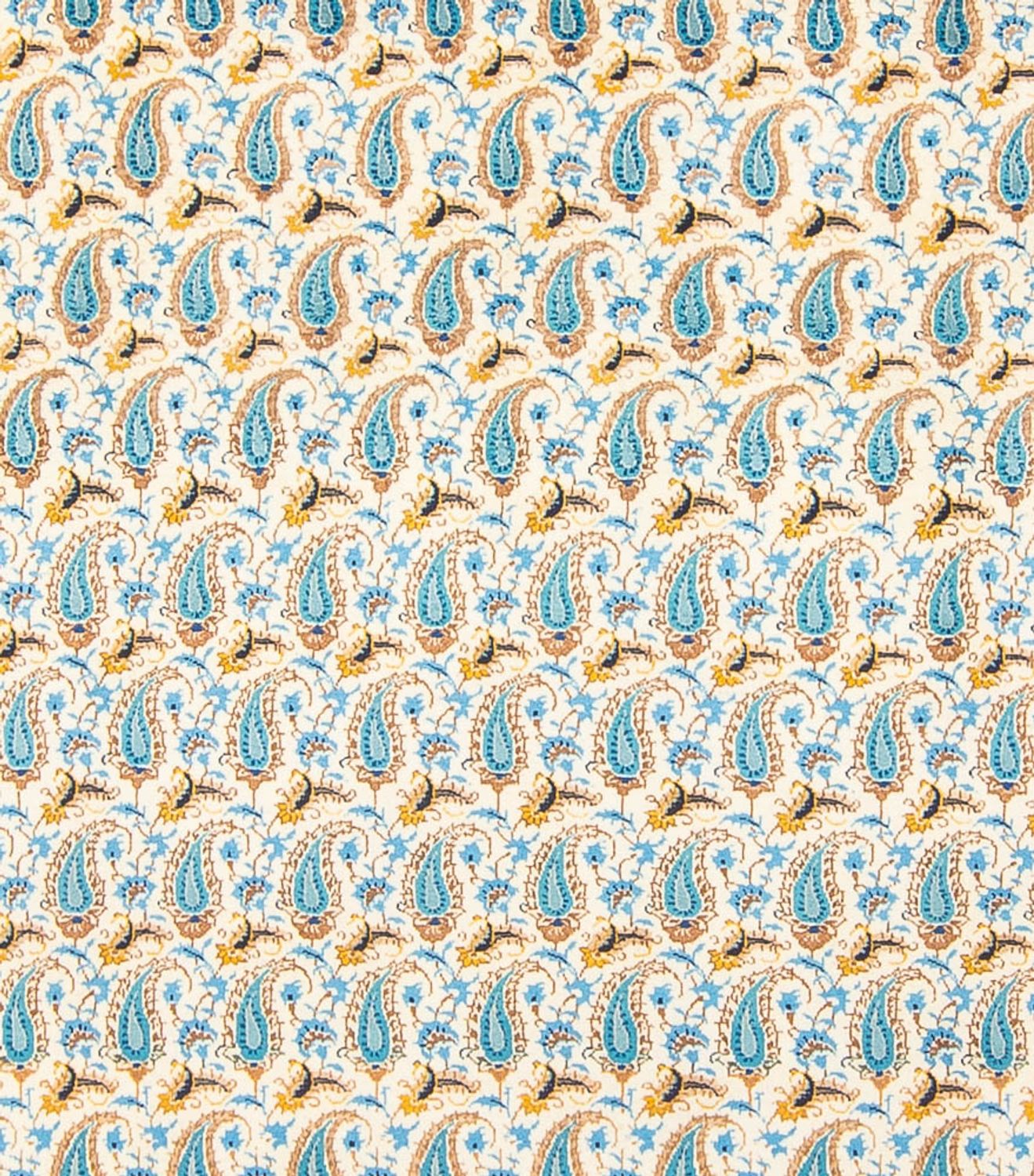 Tappeto Persero - Keshan - 350 x 270 cm - verde chiaro