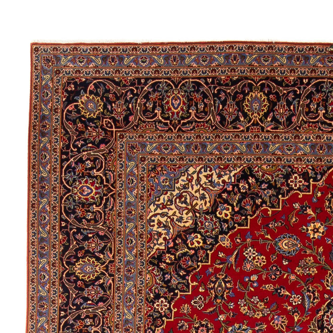 Kashan Tappeto 336x234cm - Tappeto persiano