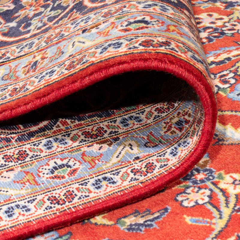 Tappeto Persero - Keshan - 336 x 234 cm - rosso