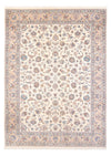 Mashhad Tappeto 247x338cm - Tappeto persiano - Rettangolo / Crema / 247 x 338 cm Rettangolo