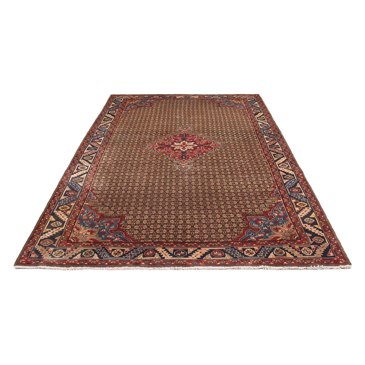 Tappeto Persero - Nomade - 306 x 157 cm - beige scuro