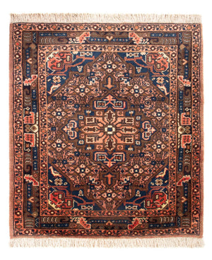 Tappeto Persero - Nomade - 90 x 75 cm - blu