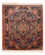 Tappeto Persero - Nomade - 90 x 75 cm - blu
