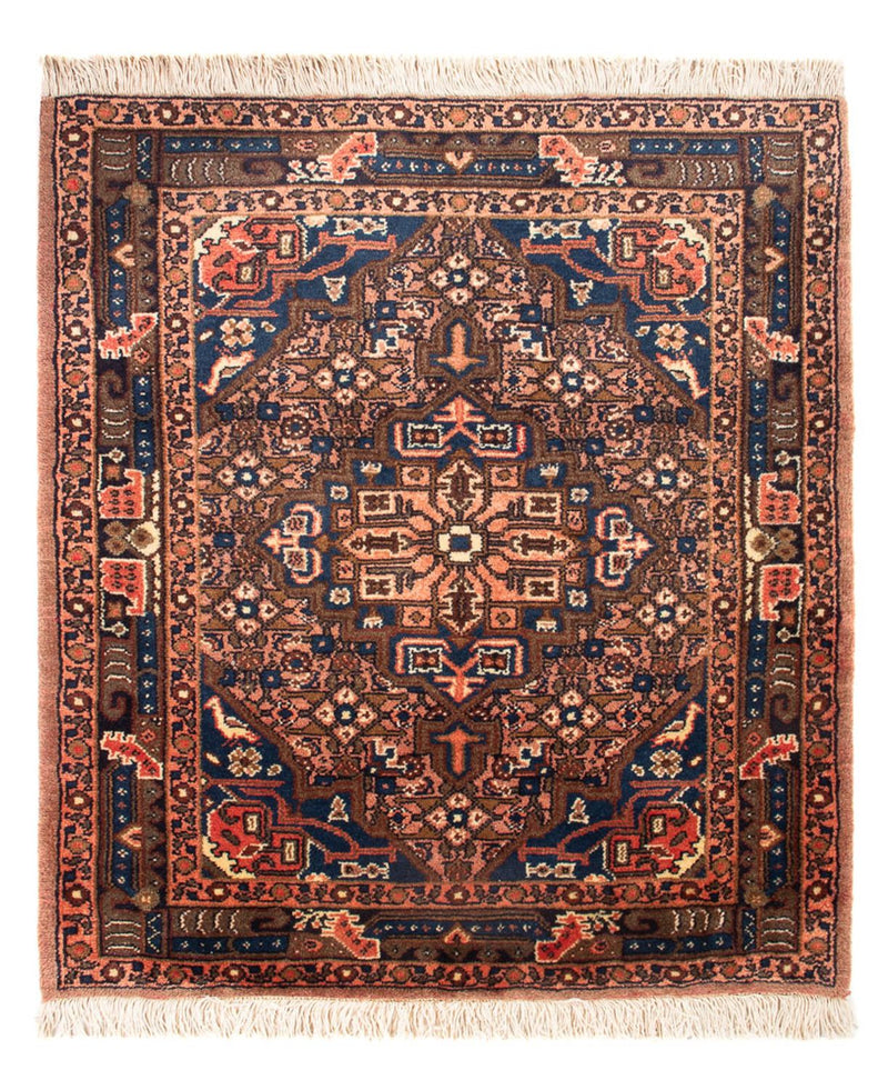 Tappeto Persero - Nomade - 90 x 75 cm - blu