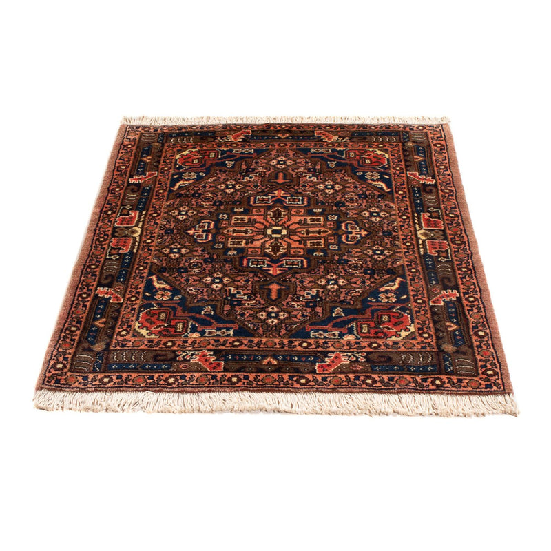 Tappeto Persero - Nomade - 90 x 75 cm - blu