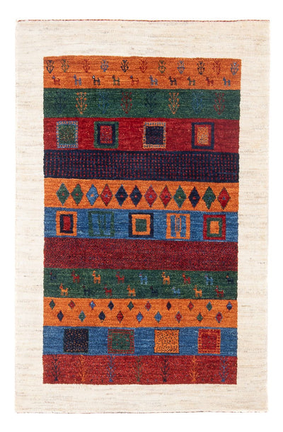 Loribaft Tappeto 83x129cm - Perserteppich Wollteppich