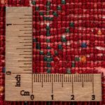 Tappeto Gabbeh - Loribaft Persero - 129 x 83 cm - multicolore