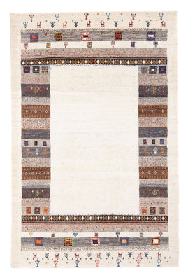 Tappeto Gabbeh - Loribaft Persero - 136 x 85 cm - multicolore