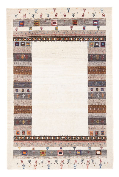 Loribaft Tappeto 85x136cm - Perserteppich Wollteppich