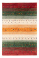 Loribaft Tappeto 131x82cm - Perserteppich Wollteppich
