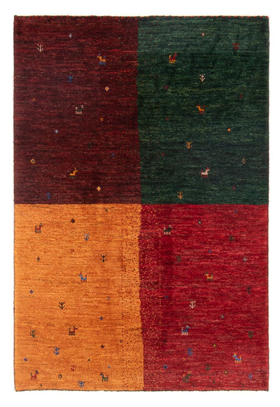 Loribaft Tappeto 82x126cm - Perserteppich Wollteppich