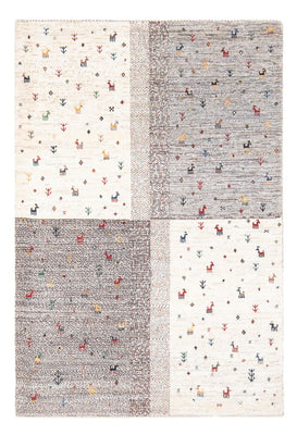 Tappeto Gabbeh - Loribaft Persero - 128 x 86 cm - multicolore