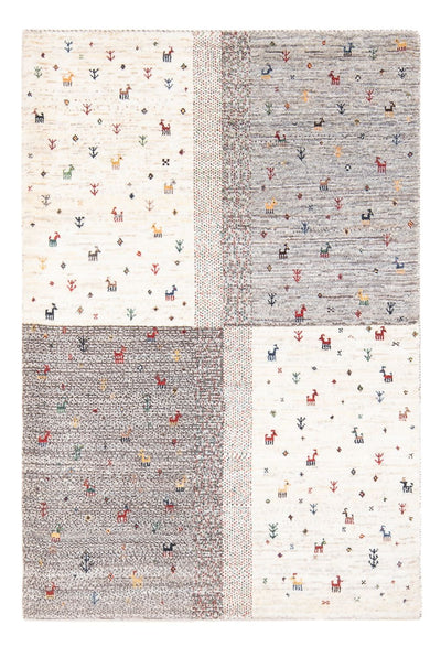 Loribaft Tappeto 86x128cm - Perserteppich Wollteppich