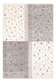 Loribaft Tappeto 128x86cm - Perserteppich Wollteppich