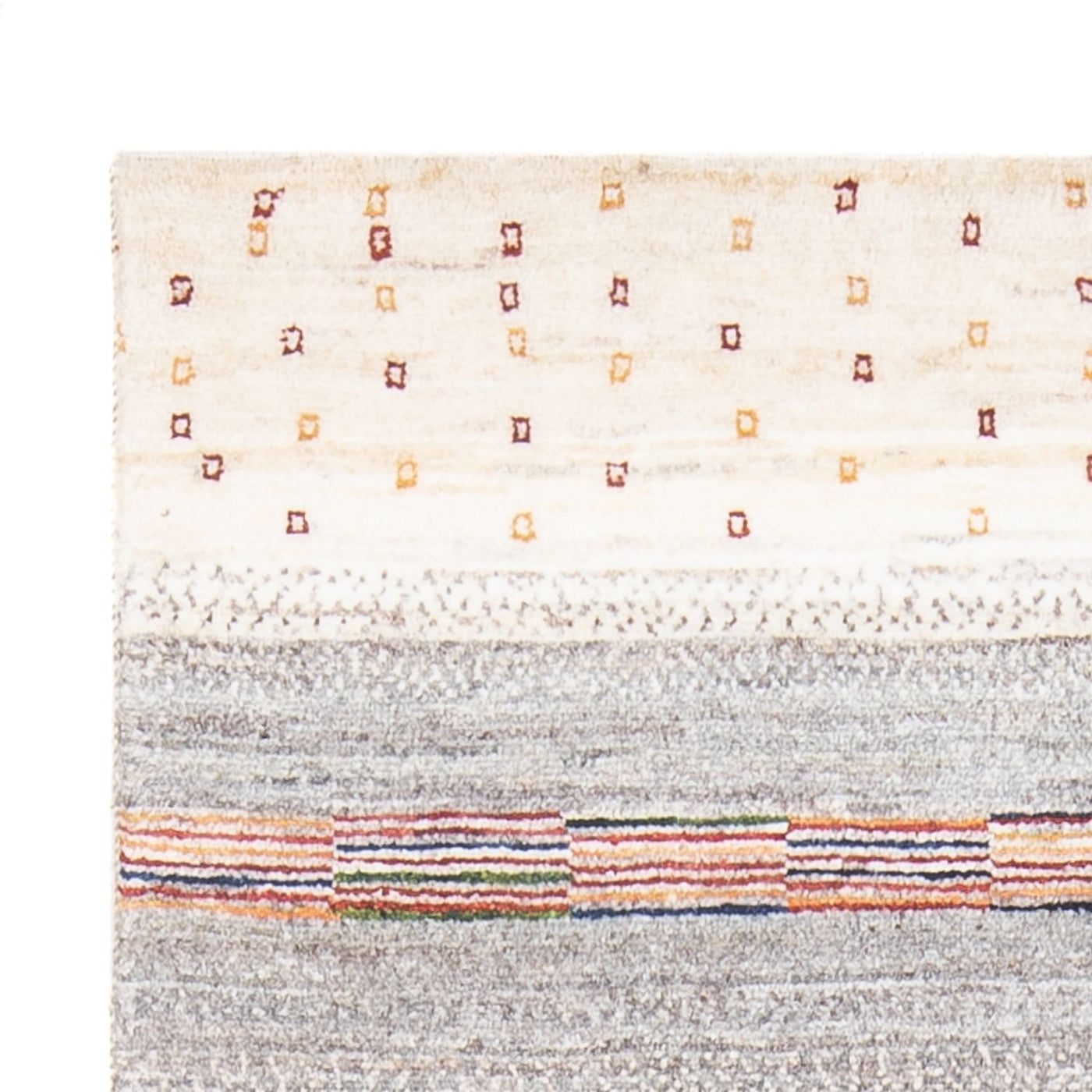 Loribaft Tappeto 142x82cm - Perserteppich Wollteppich